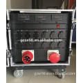 electrical meter control power cabinet